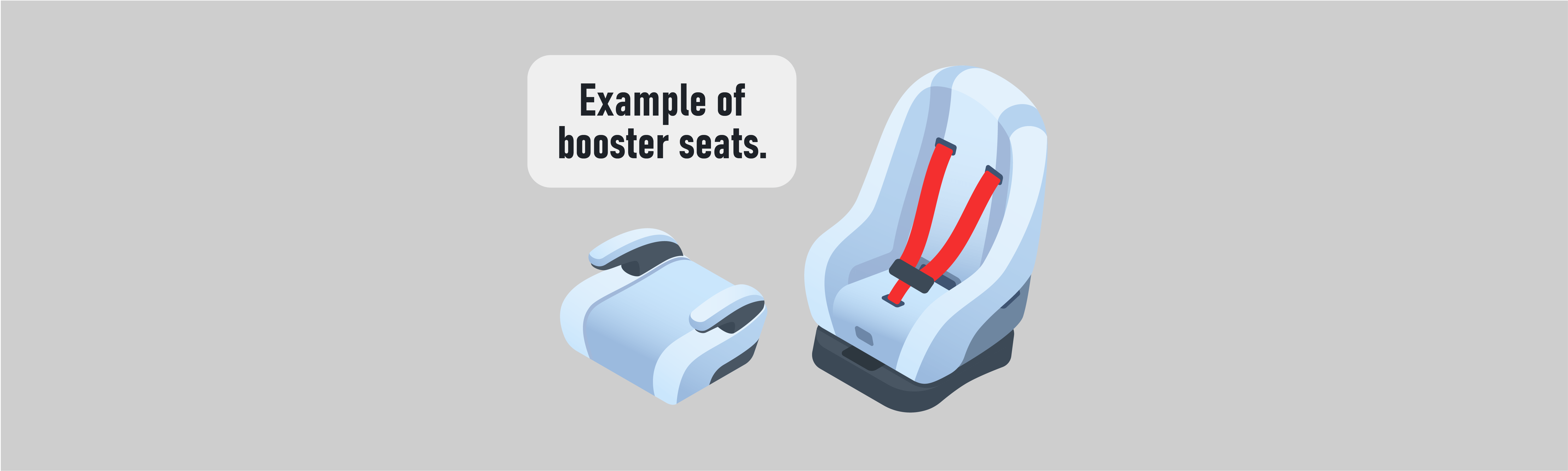 Driving Test Canada - Car Responsible Driving - Where should children who are above 18 kgs sit in the vehicle?